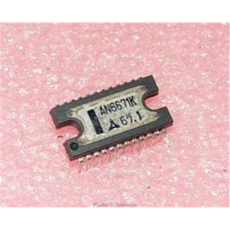 INTEGRATO AN6671K
