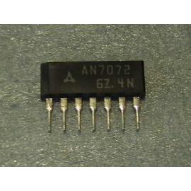 INTEGRATO AN7072