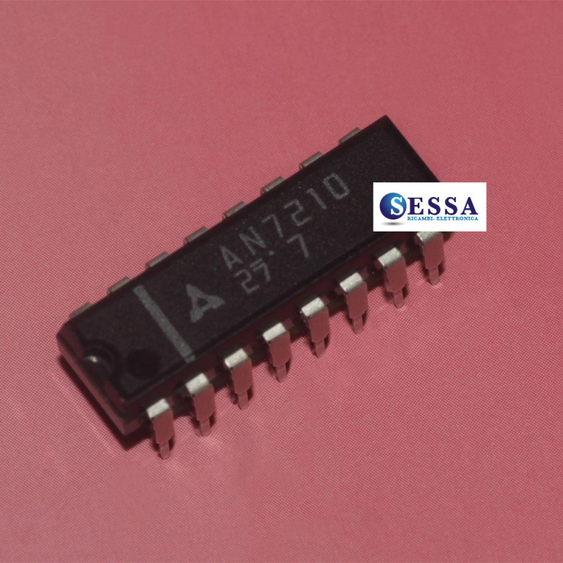 INTEGRATO AN7210