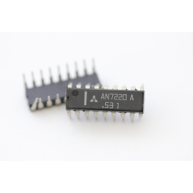 INTEGRATO AN7220A