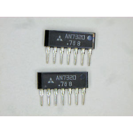 INTEGRATO AN7320
