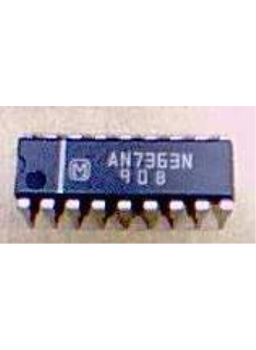 INTEGRATO AN7363N