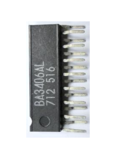INTEGRATO BA3406AL