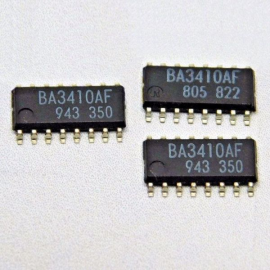 INTEGRATO BA3410AF