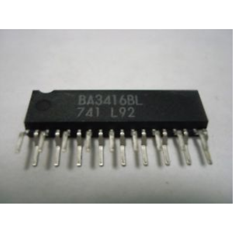 INTEGRATO BA3416BL