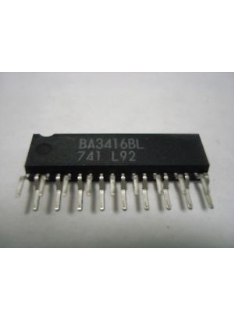 INTEGRATO BA3416BL