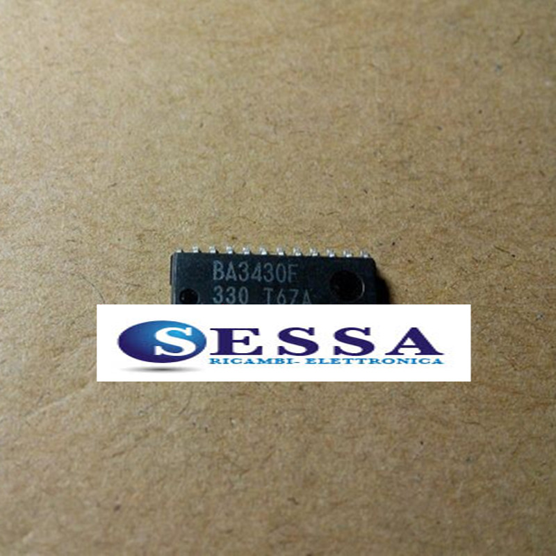 INTEGRATO BA3430F