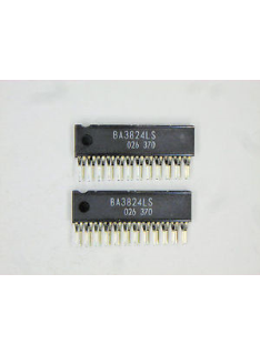 INTEGRATO BA3824LS