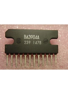 INTEGRATO BA3904A