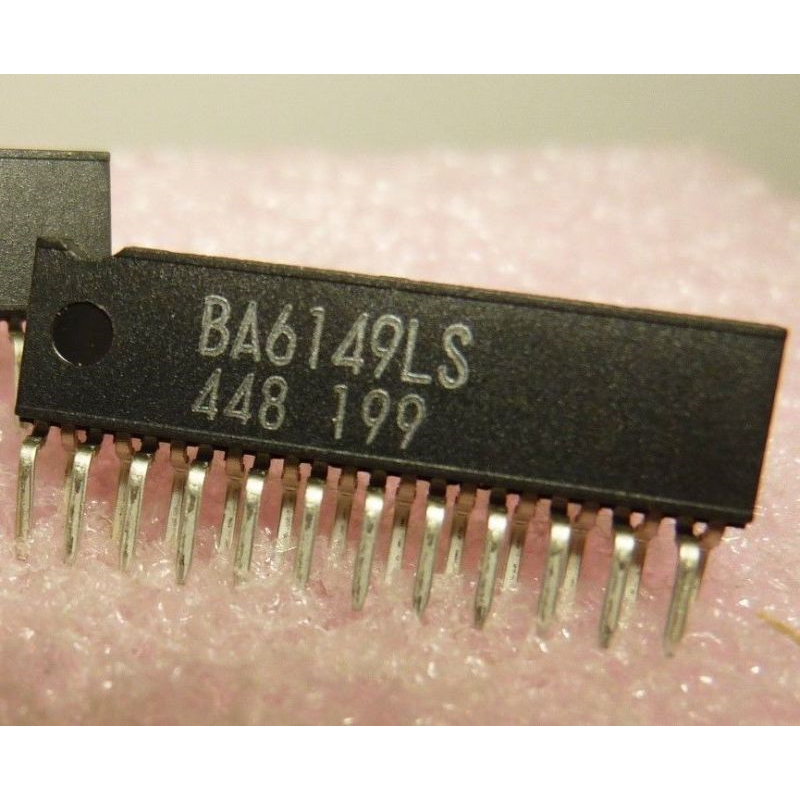 INTEGRATO BA6149LS