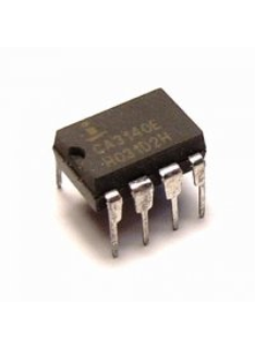 INTEGRATO  CA3140AE