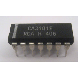 INTEGRATO CA3401E
