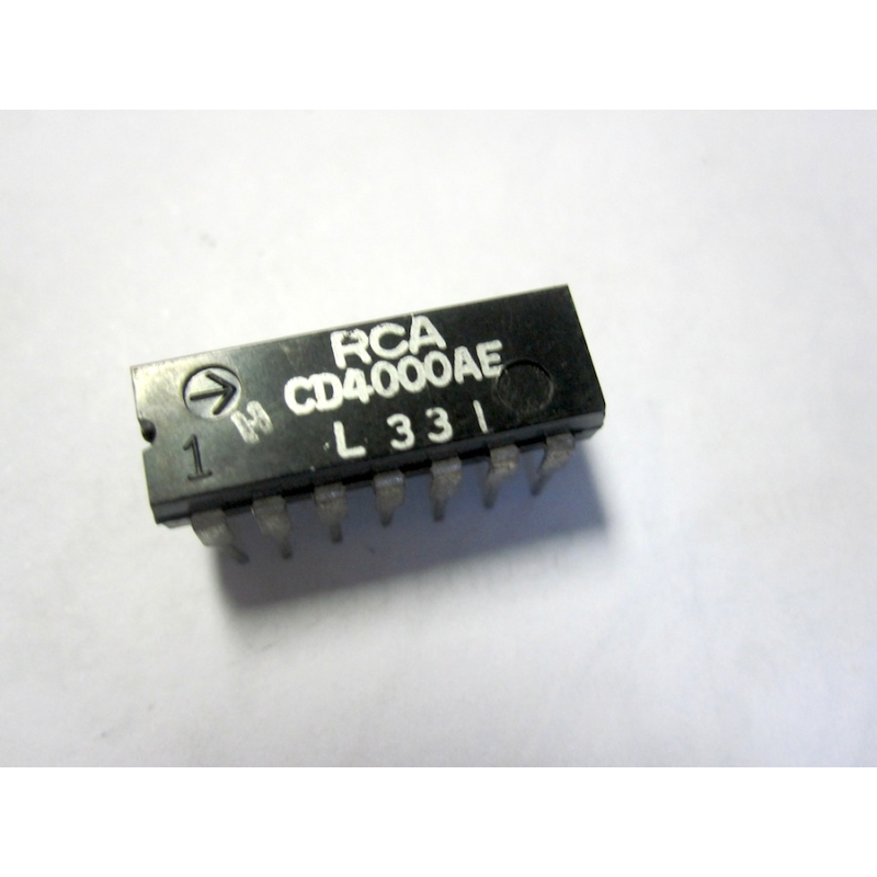 INTEGRATO  CD4000CN/AE