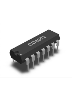 TRANSISTOR CD4002BFR