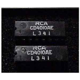 TRANSISTOR CD4010AE
