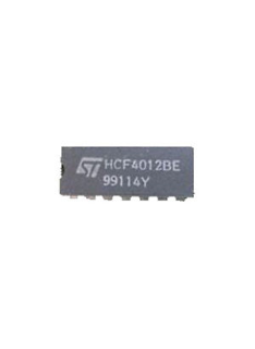 TRANSISTOR CD4012