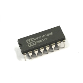 TRANSISTOR  CD4018