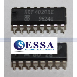 TRANSISTOR  CD4020