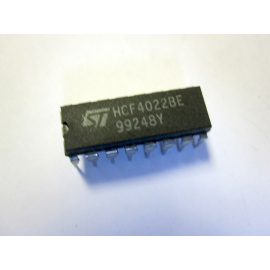 TRANSISTOR  CD4022