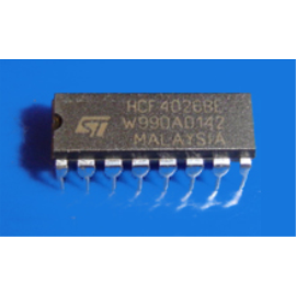 TRANSISTOR  CD4026
