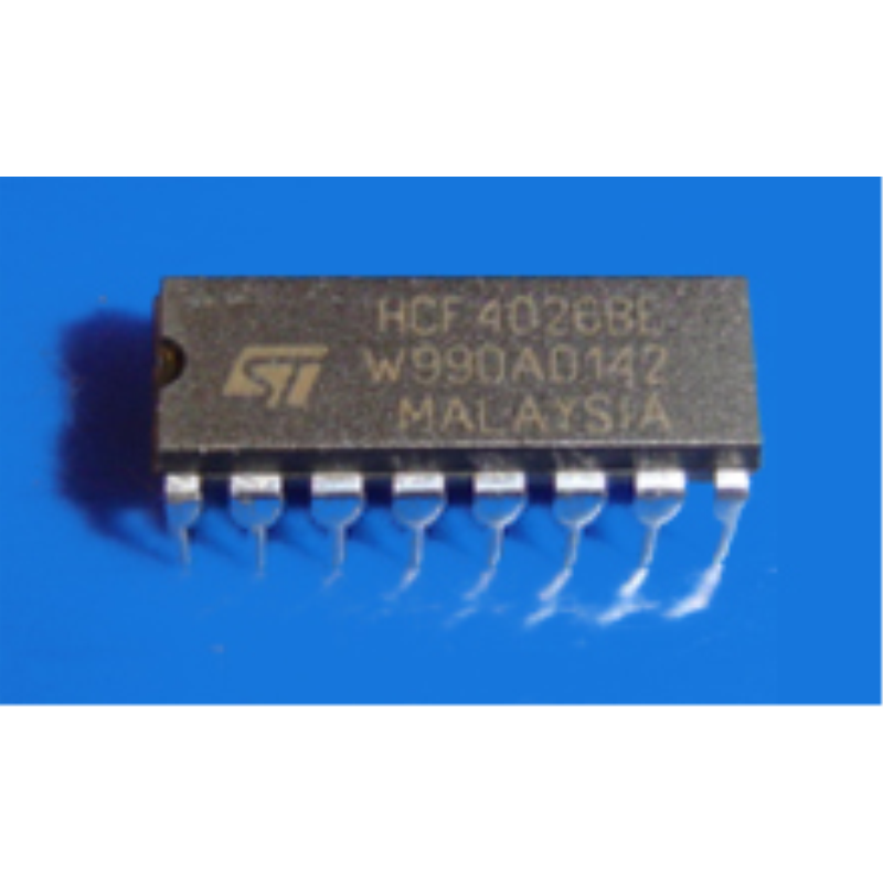 TRANSISTOR  CD4026
