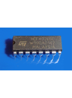 TRANSISTOR  CD4026