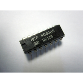 TRANSISTOR  CD4030