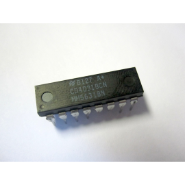 TRANSISTOR  CD4031