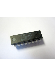TRANSISTOR  CD4031