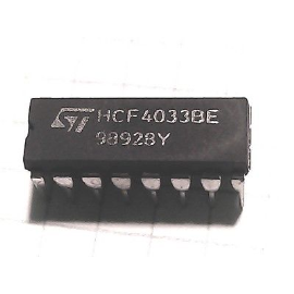TRANSISTOR  CD4033
