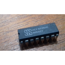 TRANSISTOR  CD4035