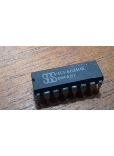 TRANSISTOR  CD4035
