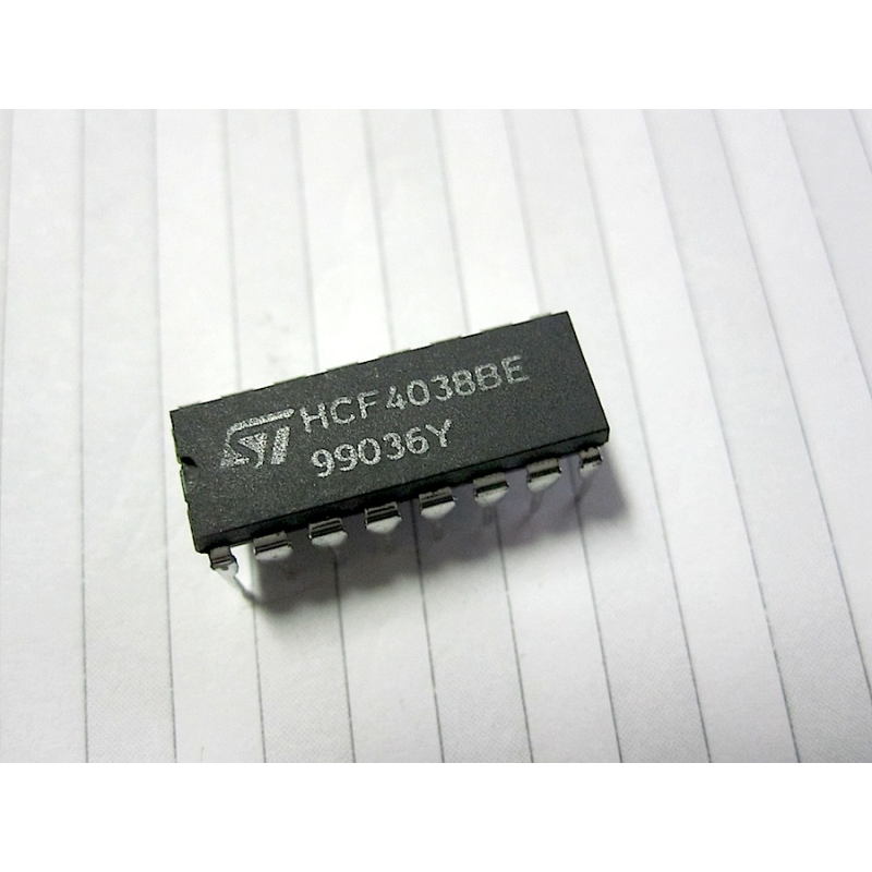 TRANSISTOR  CD4038