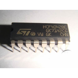 TRANSISTOR  CD4042