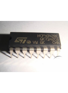 TRANSISTOR  CD4042
