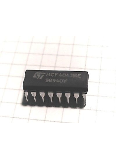 TRANSISTOR  CD4043