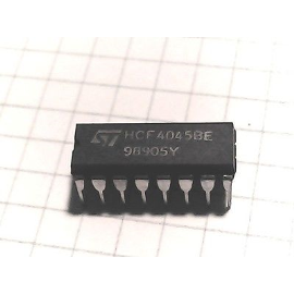 TRANSISTOR  CD4045
