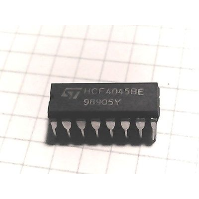 TRANSISTOR  CD4045