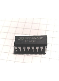 TRANSISTOR  CD4045