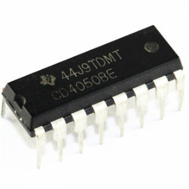 TRANSISTOR  CD4050