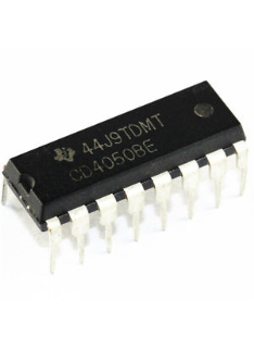 TRANSISTOR  CD4050