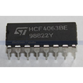 TRANSISTOR  CD4063