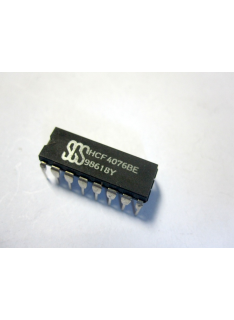 TRANSISTOR  CD4076