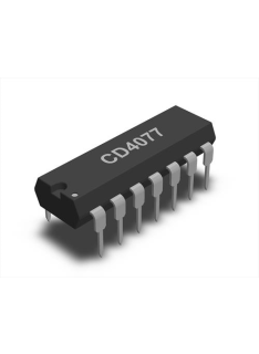 TRANSISTOR  CD4077