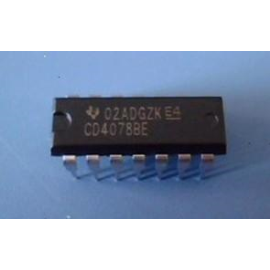 TRANSISTOR  CD4078