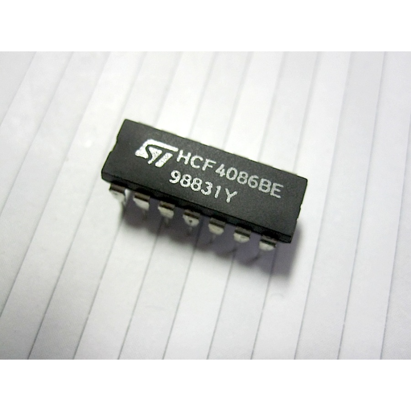 TRANSISTOR  CD4086