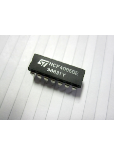 TRANSISTOR  CD4086
