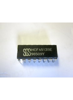 TRANSISTOR  CD4512