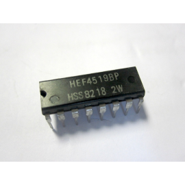 TRANSISTOR  CD4519