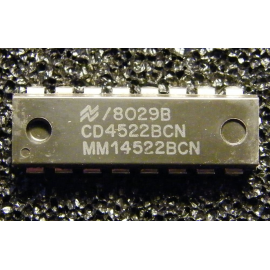 TRANSISTOR CD4522